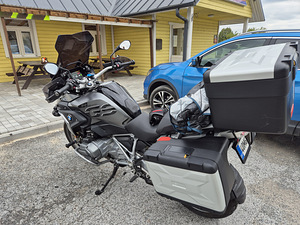 BMW R1200gs 2018 müük/vahetus (9 foto / 9)