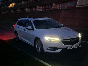 Opel insignia 2018 müük/vahetus (5 foto / 12)