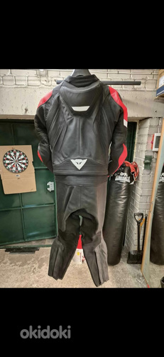 Mootorratta varustus dainese