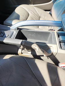 Volvo xc70 2.4 147kw (8 foto / 10)