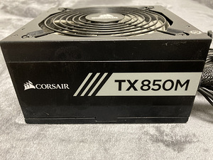 CORSAIR TX850M (1 foto / 1)