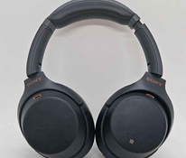 Sony wh-1000xm3 (uued kõrvapadjad) (uued kõrvaklapid)