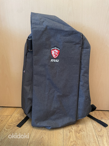 Sülearvuti seljakott MSI