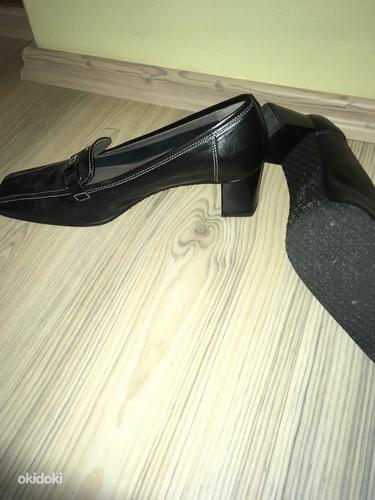 Новые черные туфли Gabor (фото #2)