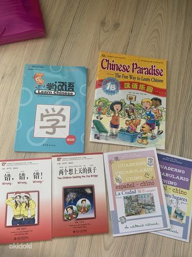 Книги по китайскому языку для начинающих (фото #1)