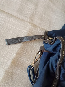 Темно-синий рюкзак Tommy Hilfiger (3 фото из 5)