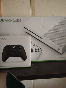 Xbox one s 1 tb (1 фото из 3)