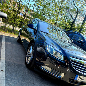 OPEL INSIGNIA 2.0 TURBO 165KW 2011 (2 foto / 10)
