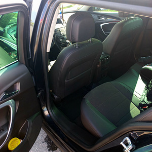 OPEL INSIGNIA 2.0 TURBO 165KW 2011 (6 foto / 10)