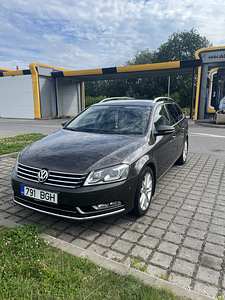 Müüa Volkswagen Passat B7 1.8 tsi 2012 (1 foto / 15)