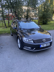Müüa Volkswagen Passat B7 1.8 tsi 2012 (10 foto / 15)