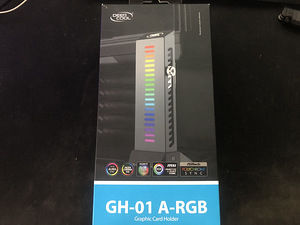 Deepcool GH-01 A-RGB videokaardi jaoks (1 foto / 2)