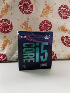 Protsessor Intel i5-9400F