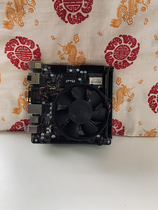 MSI H97I+i5-4460+16GB DDR3