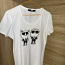 Karl Lagerfeld t-särk футболка. Originaal! (фото #1)