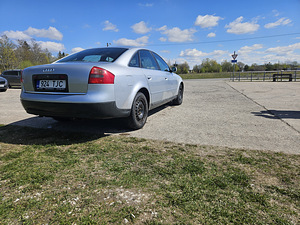 Audi a6 c5 1.8 92kw (9 foto / 11)