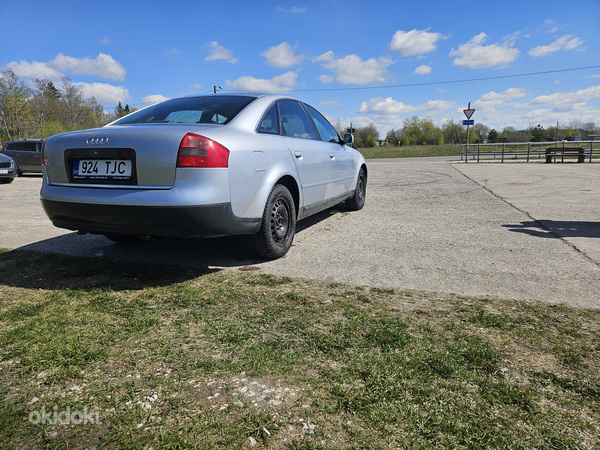 Audi a6 c5 1.8 92kw (foto #3)