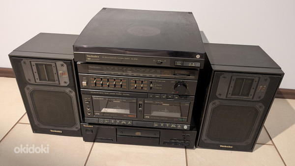 Technics stereokomplekt