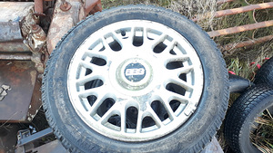 Goodyear Ultragrip 500