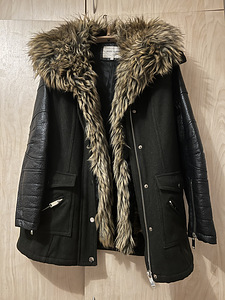 Mantel S/XS River Island (1 foto / 4)