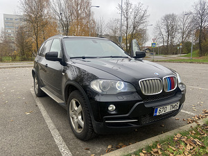 BMW x5 3.0d 173kwt (2 foto / 9)
