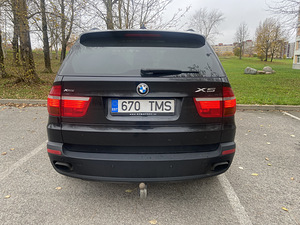 BMW x5 3.0d 173kwt (3 foto / 9)