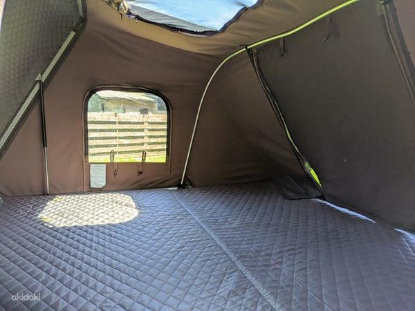 Автомобильная палатка iKamper (фото #4)