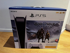 Playstation 5 disk versioon + mäng (3 foto / 3)