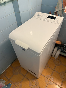 Electrolux pesumasin (2 foto / 3)