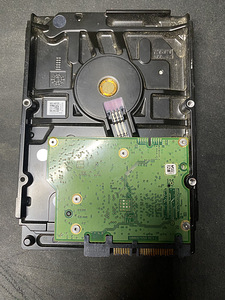 Seagate Barracuda 1TB HDD (2 фото из 2)