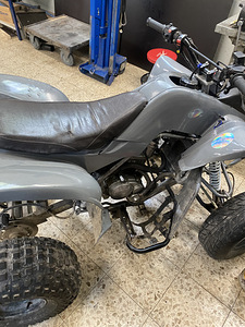 Veaga 200cc Hiina ATV (3 foto / 5)