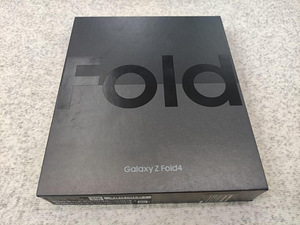 UUS Samsung Galaxy Fold 4 512GB Black (1 foto / 1)