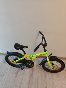 16" Classic lastele vanuses 4-6 aastat (1 foto / 3)