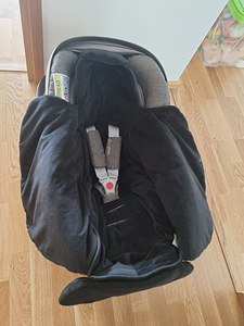 Cybex Cloud Z i-size turvahäll + Isofix Base alus 360 + Cybe (7 foto / 7)