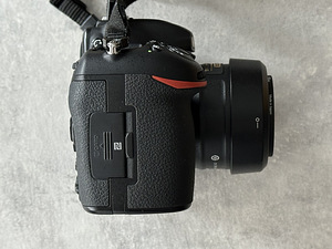 Nikon D500 + 35мм 1.8 + 17‑55мм 2.8 + XQD 128ГБ (6 фото из 10)