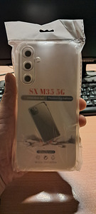 Müüa telefoni ümbris Samsung Galaxy M35 5G (1 foto / 1)
