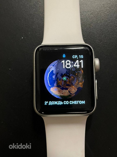 Apple watch 2 (фото #1)