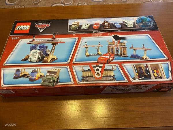 Lego flo's v8 cafe clearance
