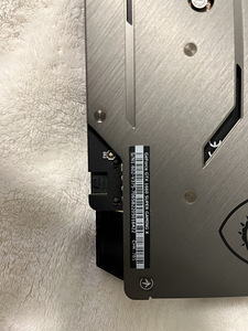 GeForce GTX 1660 SUPER™ GAMING X (4 foto / 4)