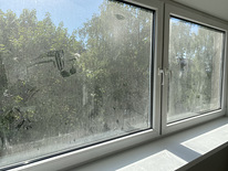 akende pesu/puhastus/keemiline puhastus