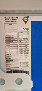 Maasoojuspump Thermia Diplomat 10 (2 foto / 7)
