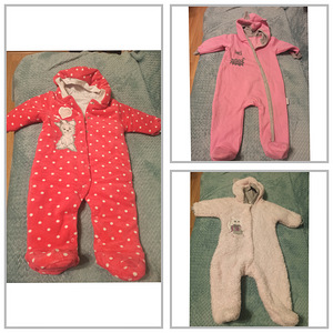 3 Комбинезона (1 фото из 4)