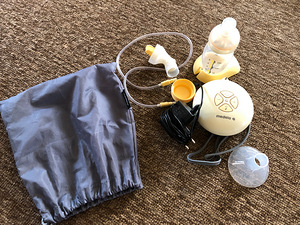 Medela Swing rinnapump (2 foto / 5)