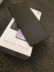 Redmi Note 11 Pro+ Plus 128Gb Grey (2 foto / 2)