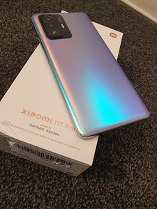 Xiaomi 11T Pro 256Gb Поднебесная (1 фото из 2)