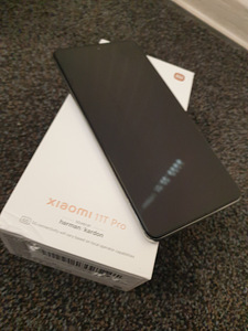 Xiaomi 11T Pro 256Gb Поднебесная (2 фото из 2)