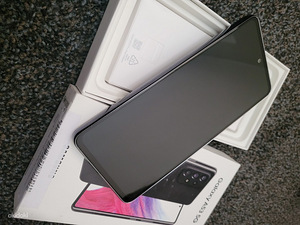 Samsung Galaxy A53 256Gb Black (1 foto / 2)