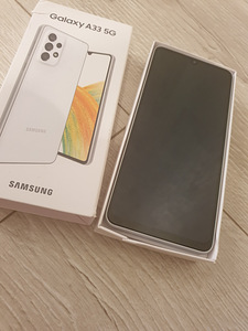 Samsung Galaxy A33 128Gb white (2 foto / 2)