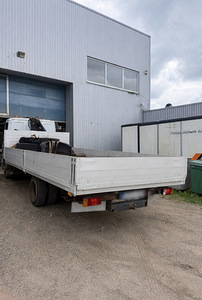Iveco Eurocargo 2007 (2 foto / 3)