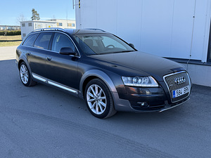 Audi A6 Allroad 2009 176kw (3 foto / 6)
